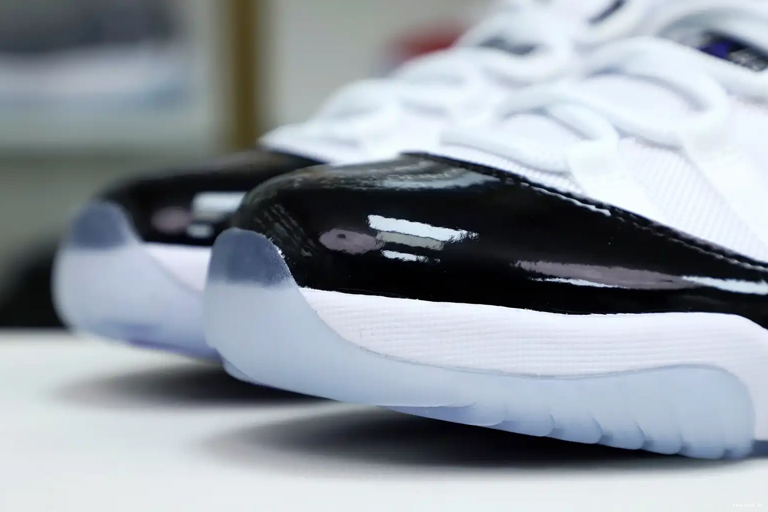 LOW RETRO JORDAN AIR 11 Kimikick CONCORD 0822